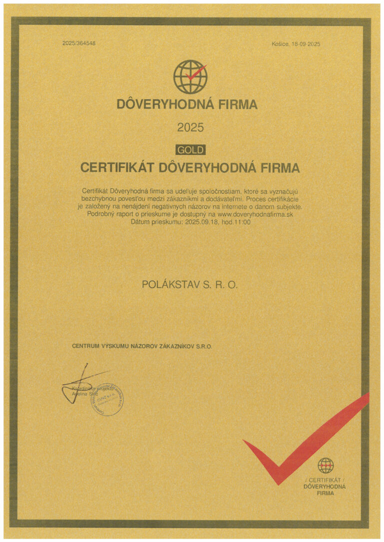 polakstav-certifikat-doverihodna-firma-2025-gold